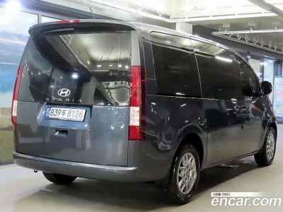 2025 Hyundai Staria Cargo 3-Seater, фото 4, лот 10221912