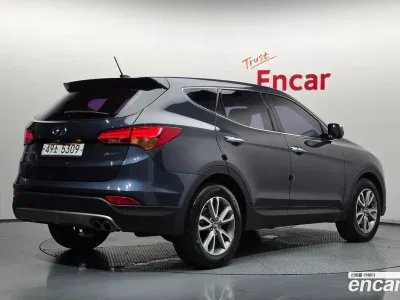 2013 Hyundai Santafe Diesel(e-VGT) 2.0 2WD Morden, фото 2, лот 10142411