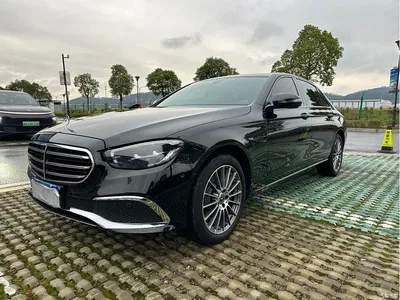 2023 Mercedes-Benz E-Class E 260 L, фото 1, лот 11179654
