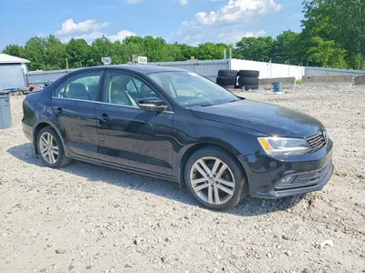2015 VOLKSWAGEN JETTA TDI, фото 4, лот 10824359