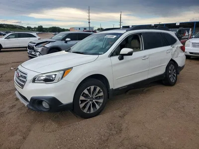 2017 SUBARU OUTBACK 2.5I LIMITED, фото 1, лот 10885779