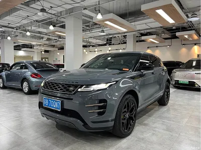 2020 Land Rover Range Rover Evoque Model 249PS R-DYNAMIC S Gloss Black Sport Edition, фото 1, лот 10336067