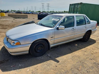 1998 VOLVO S70, фото 1, лот 10877330