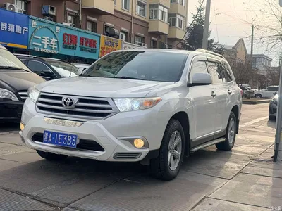 2012 Toyota Highlander 2.7L 2WD 5-seater Elite Edition, фото 3, лот 10294832