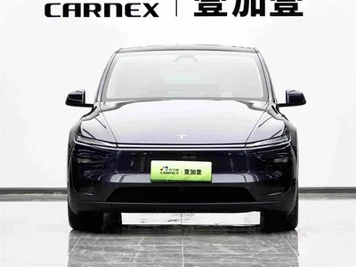 2025 Tesla Model Y Model Long Range All-Wheel Drive Launch Edition, фото 2, лот 10374690