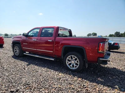 2018 GMC SIERRA K1500 SLT, фото 2, лот 10803055