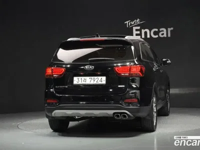 2019 Kia Sorento Diesel 2.2 2WD, фото 4, лот 10154481