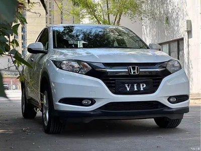2015 Honda Vezel 1.5L CVT 2WD Comfort, фото 3, лот 10418624
