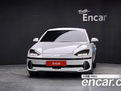 2023 Hyundai Ioniq6 Long Range, фото 3, лот 10032538
