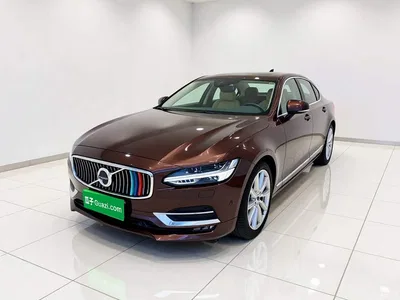 2019 Volvo S90 T5 R-Design, фото 1, лот 10905108