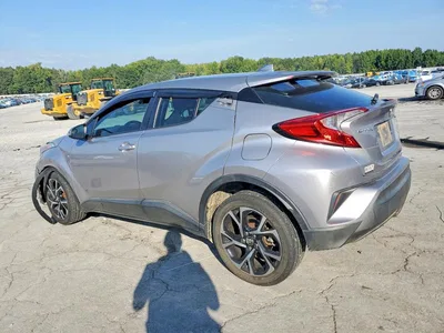 2018 TOYOTA C-HR XLE, фото 2, лот 10525690