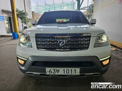 2017 Kia Mohave Diesel 3.0 4WD, фото 2, лот 10090788