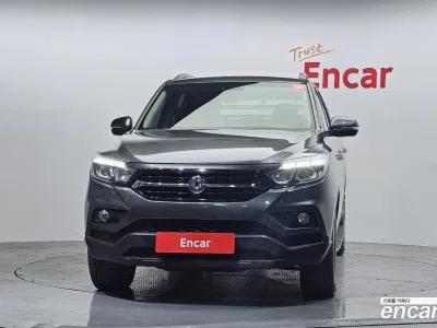 2019 Ssang Yong Rexton Diesel 2.2 4WD, фото 2, лот 10045068