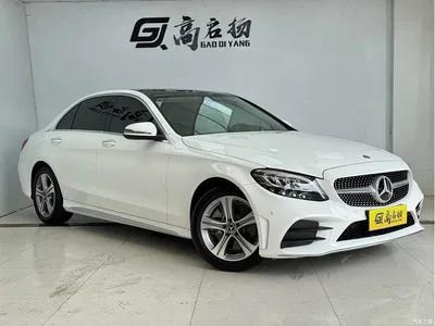 2021 Mercedes-Benz C-Class C 260 L Sport Edition, фото 3, лот 11446847