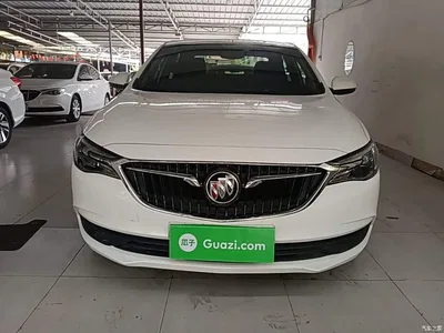 2021 Buick Excelle 1.3T Auto Mild Hybrid Elite, фото 3, лот 10265590