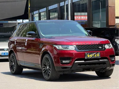 2016 Land Rover Range Rover Sport Model 3.0 SC V6 HSE DYNAMIC, фото 3, лот 10324969