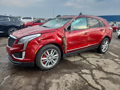 2024 CADILLAC XT5 SPORT, фото 1, лот 10867775