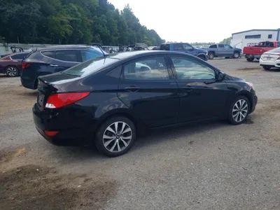 2017 HYUNDAI ACCENT SE, фото 3, лот 10738201