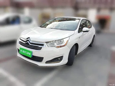 2015 Citroën C4L 1.8L Automatic Prestige Edition, фото 2, лот 10388796