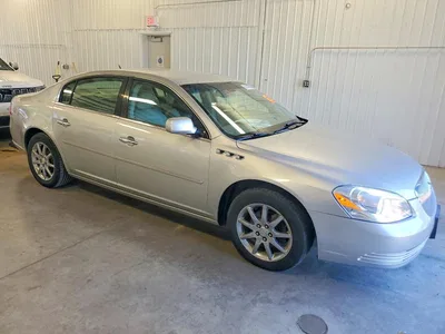 2007 BUICK LUCERNE CXL, фото 4, лот 10860319