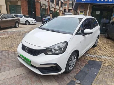 2021 Honda Fit 1.5L CVT Trend Edition, фото 2, лот 10766501