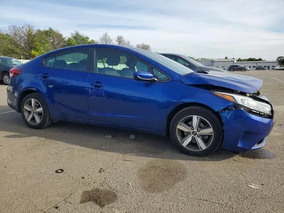 2018 KIA FORTE LX, фото 4, лот 10787329