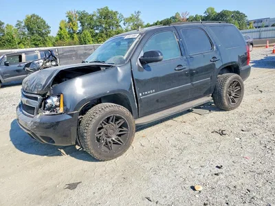 2007 CHEVROLET TAHOE C1500, фото 1, лот 10704911