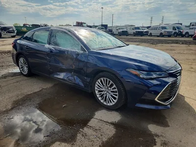 2019 TOYOTA AVALON LIMITED, фото 4, лот 10585585