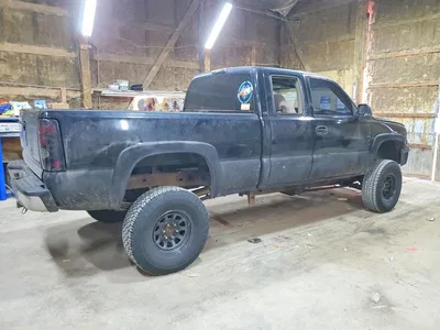 2002 CHEVROLET SILVERADO K1500, фото 3, лот 10974895