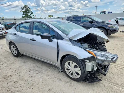 2025 NISSAN VERSA S, фото 4, лот 10733956