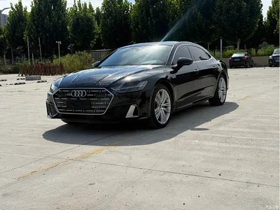 2025 Audi A7L Model Year 45 TFSI quattro Premium, фото 1, лот 10425209