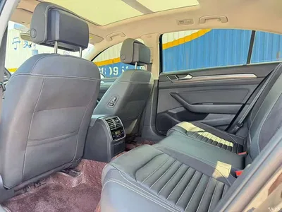 2020 Volkswagen Magotan 330TSI DSG Leading, фото 4, лот 10434484