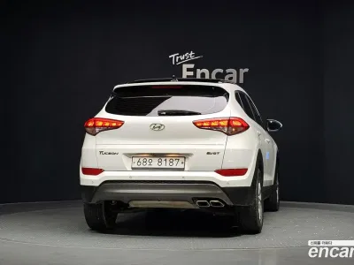 2016 Hyundai Tucson Diesel 2.0 2WD, фото 4, лот 10140383