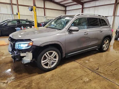 2021 MERCEDES-BENZ GLB 250 4MATIC, фото 1, лот 10821204
