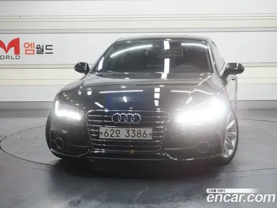 2014 Audi A7 55 TDI Quattro, фото 2, лот 10100703