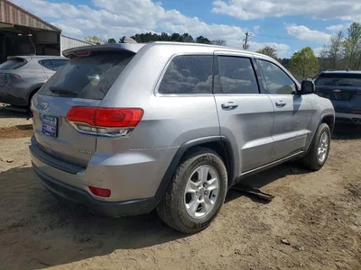 2016 JEEP GRAND CHEROKEE LAREDO, фото 3, лот 10794813
