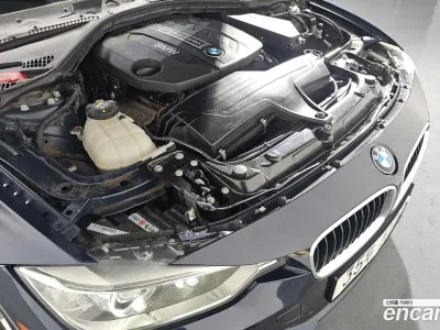 2015 BMW 3-Series 320d xDrive, фото 4, лот 10038983