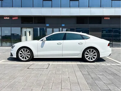 2016 Audi A7 50 TFSI quattro Comfort, фото 4, лот 10239214