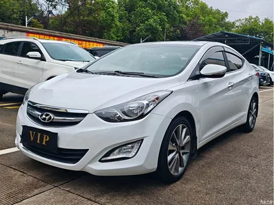 2015 Hyundai Langdong 1.6L Auto Premium, фото 1, лот 10822613