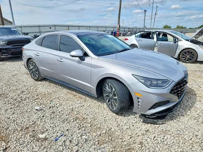 2023 HYUNDAI SONATA LIMITED, фото 4, лот 10755844