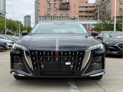 2025 Hongqi H6 Model 2.0T Beauty Edition, фото 2, лот 10288681