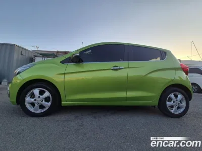 2016 Chevrolet Spark LT, фото 3, лот 10084663