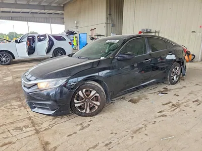 2018 HONDA CIVIC LX, фото 1, лот 11589903