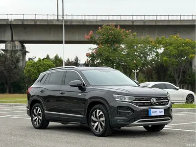 2022 Volkswagen Tayron 330TSI 2WD Luxury Smart Connect Edition, фото 3, лот 10837138