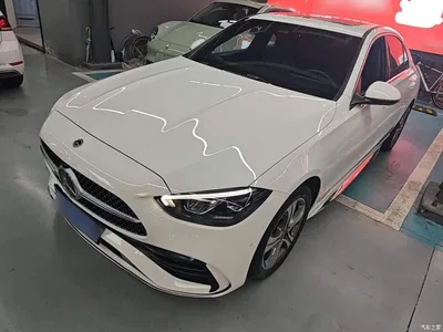 2022 Mercedes-Benz C-Class C 200 L Sport Version, фото 1, лот 10768626