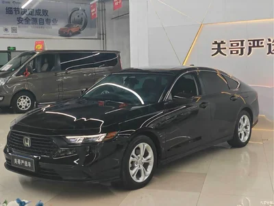 2024 Honda Accord 260TURBO Luxury Edition, фото 3, лот 10422104
