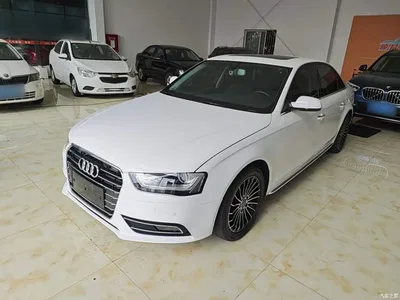 2016 Audi A4L 35 TFSI Collector's Edition Automatic Standard, фото 2, лот 10439408