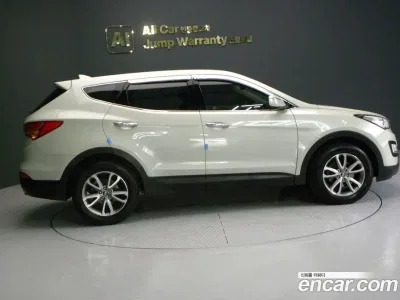 2013 Hyundai Santafe Diesel(e-VGT) 2.0 2WD Exclusive, фото 3, лот 10216249