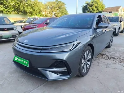 2025 Geely Galaxy Galaxy A7 EM-i 150km Long Voyage Edition, фото 2, лот 10388442