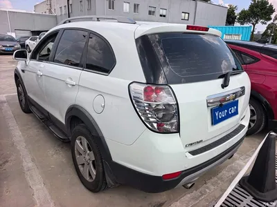 2013 Chevrolet Captiva 2.4L 2WD Urban Edition 7-seater, фото 4, лот 10377197